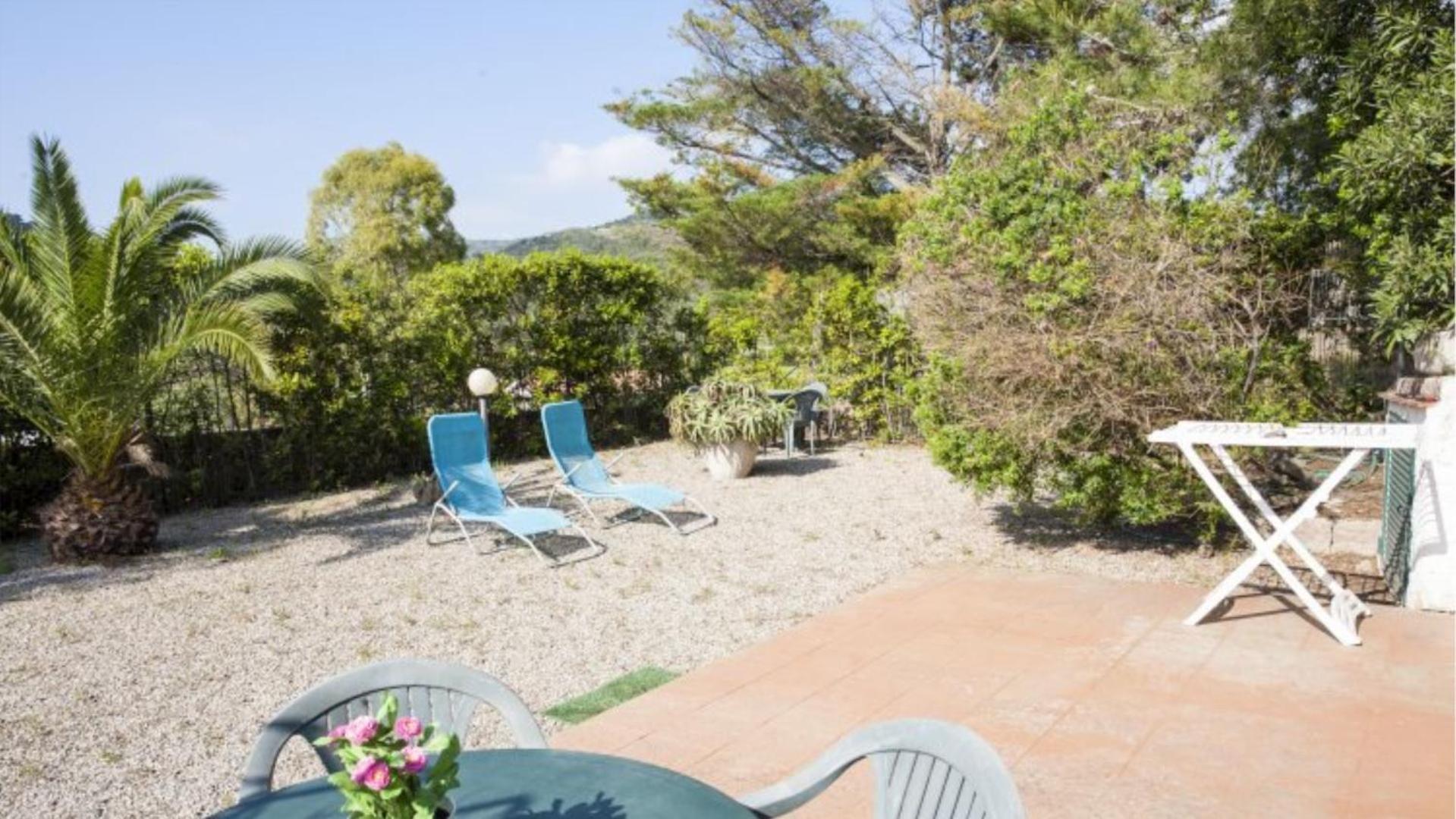 Appartamenti Villa Anna - Goelba Каполівері Екстер'єр фото