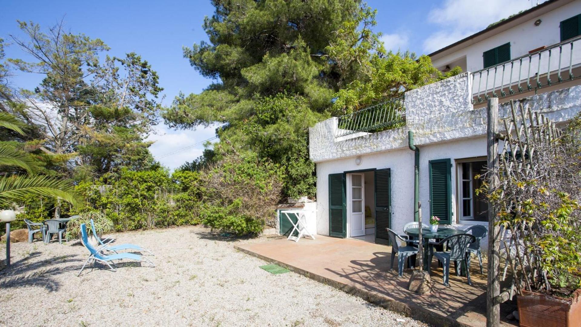 Appartamenti Villa Anna - Goelba Каполівері Екстер'єр фото
