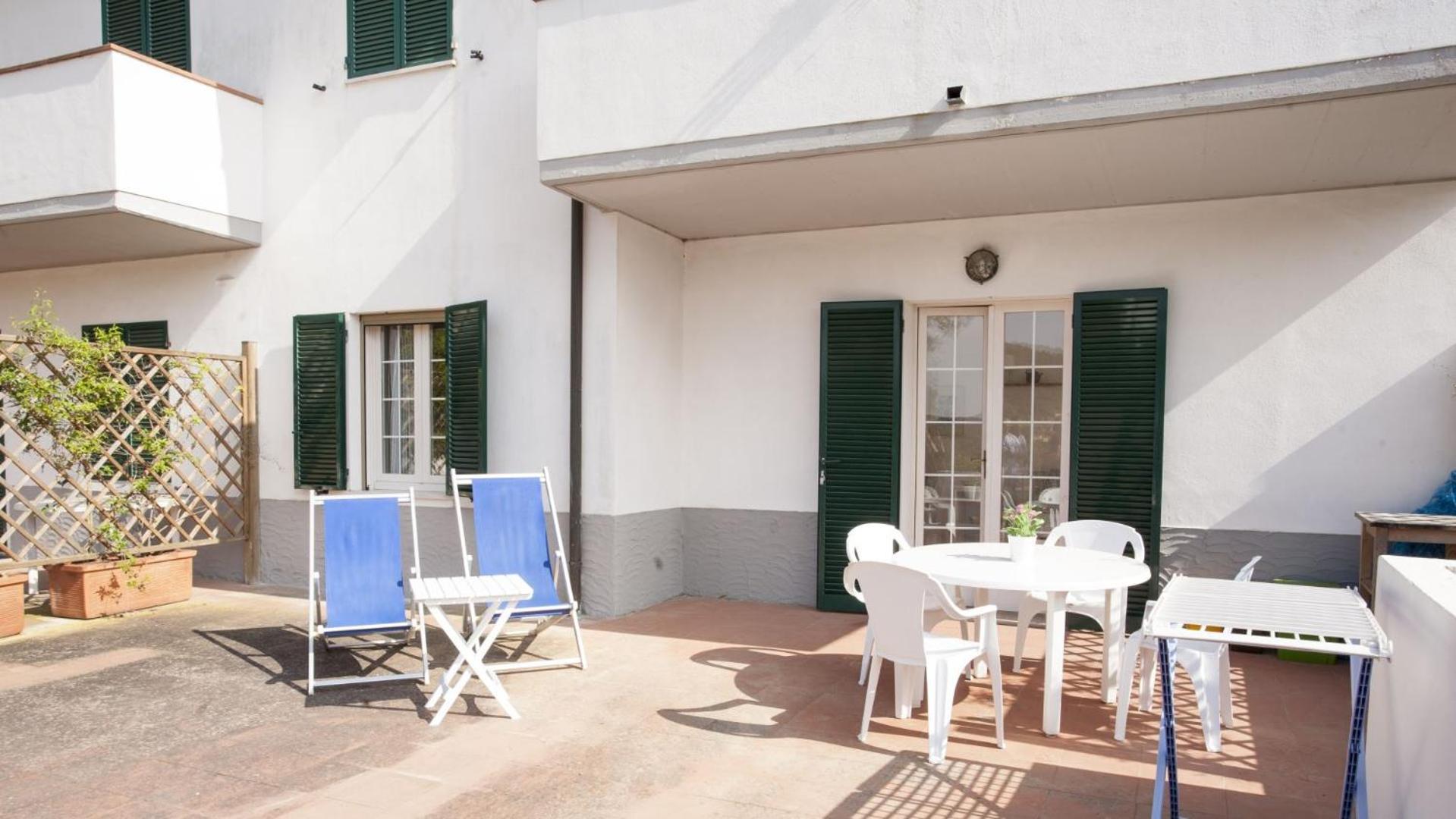 Appartamenti Villa Anna - Goelba Каполівері Екстер'єр фото